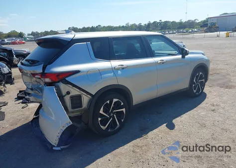 2023 Mitsubishi Outlander Ralliart S-Awc/Se 2.5 S-Awc/Se Black Edition S-Awc/Se Special Editiont S-Awc from USA, damaged, VIN JA4J4UA83PZ030677